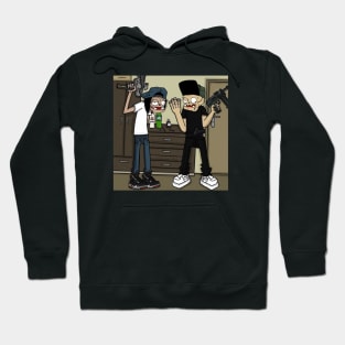 gangster squad Hoodie